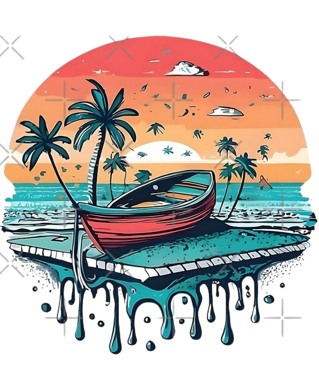 Summer Retro collection