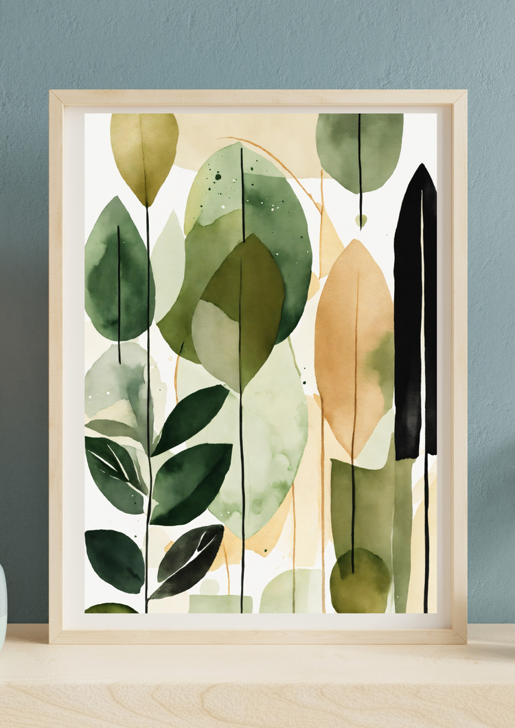 Printable Digital Art