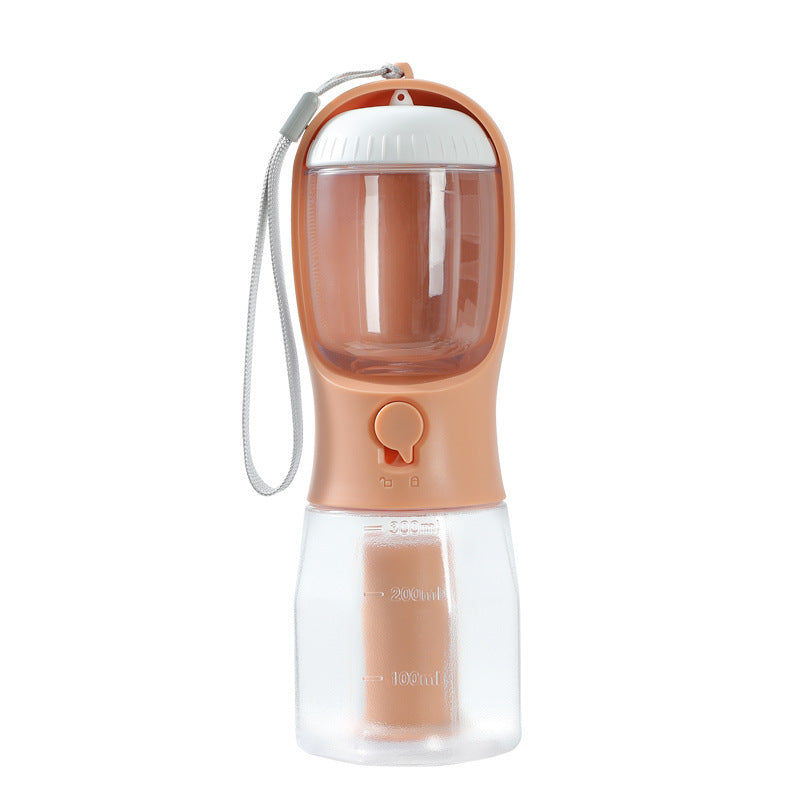 Dog Water Cup Three-in-One Portable Small Multi-functional Pet Cup š„ TODAY ONLY: 50% OFF!