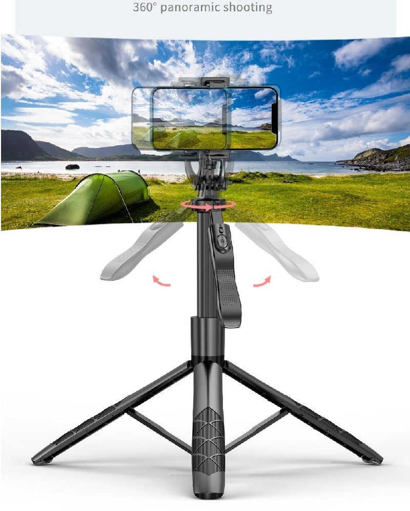 360 Auto Face Tracking Gimbal - AI Phone Holder for Vlogging & Live Streaming 🔥 TODAY ONLY: 50% OFF!