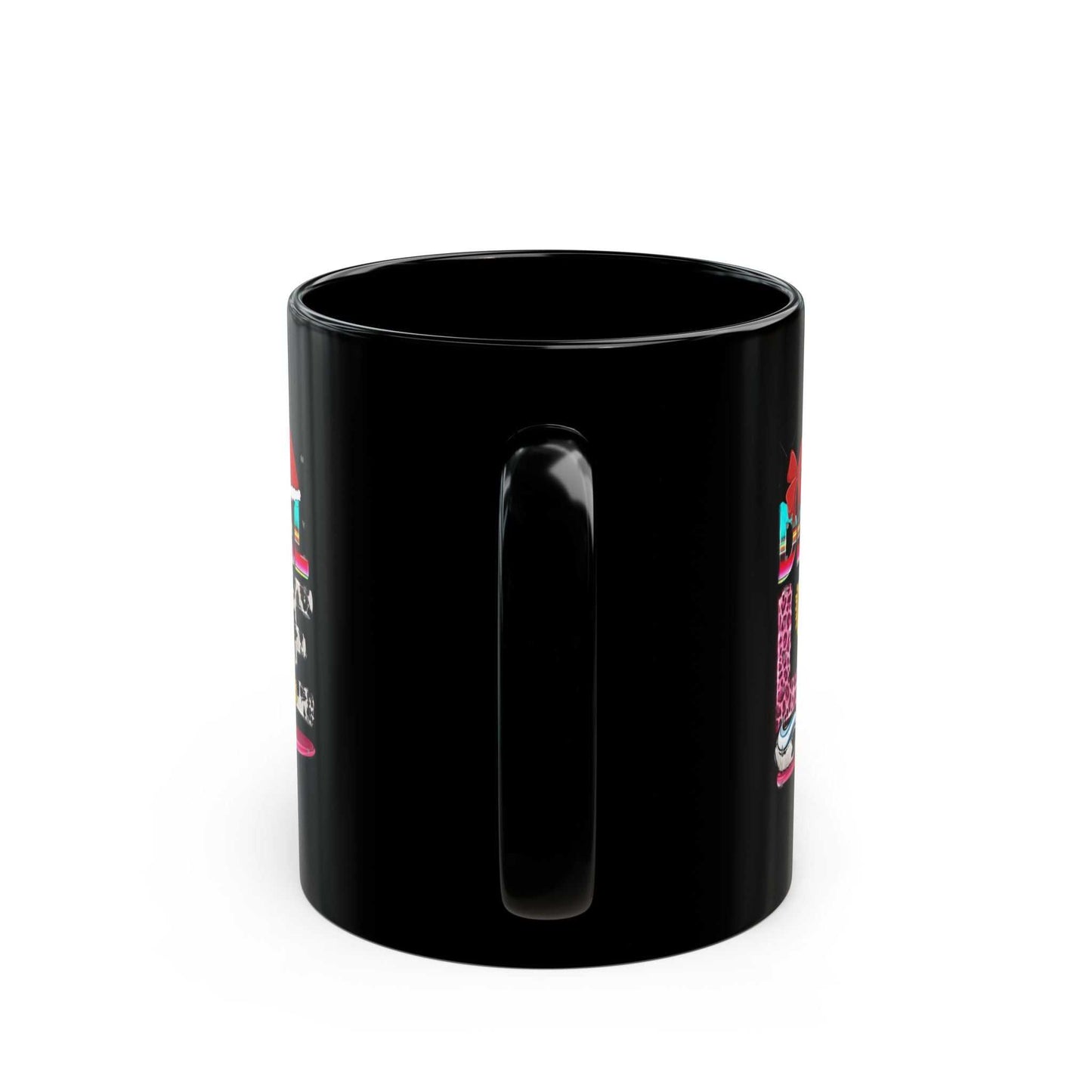 Christmas Dental Life Mugs, Christmas Dentist Gift