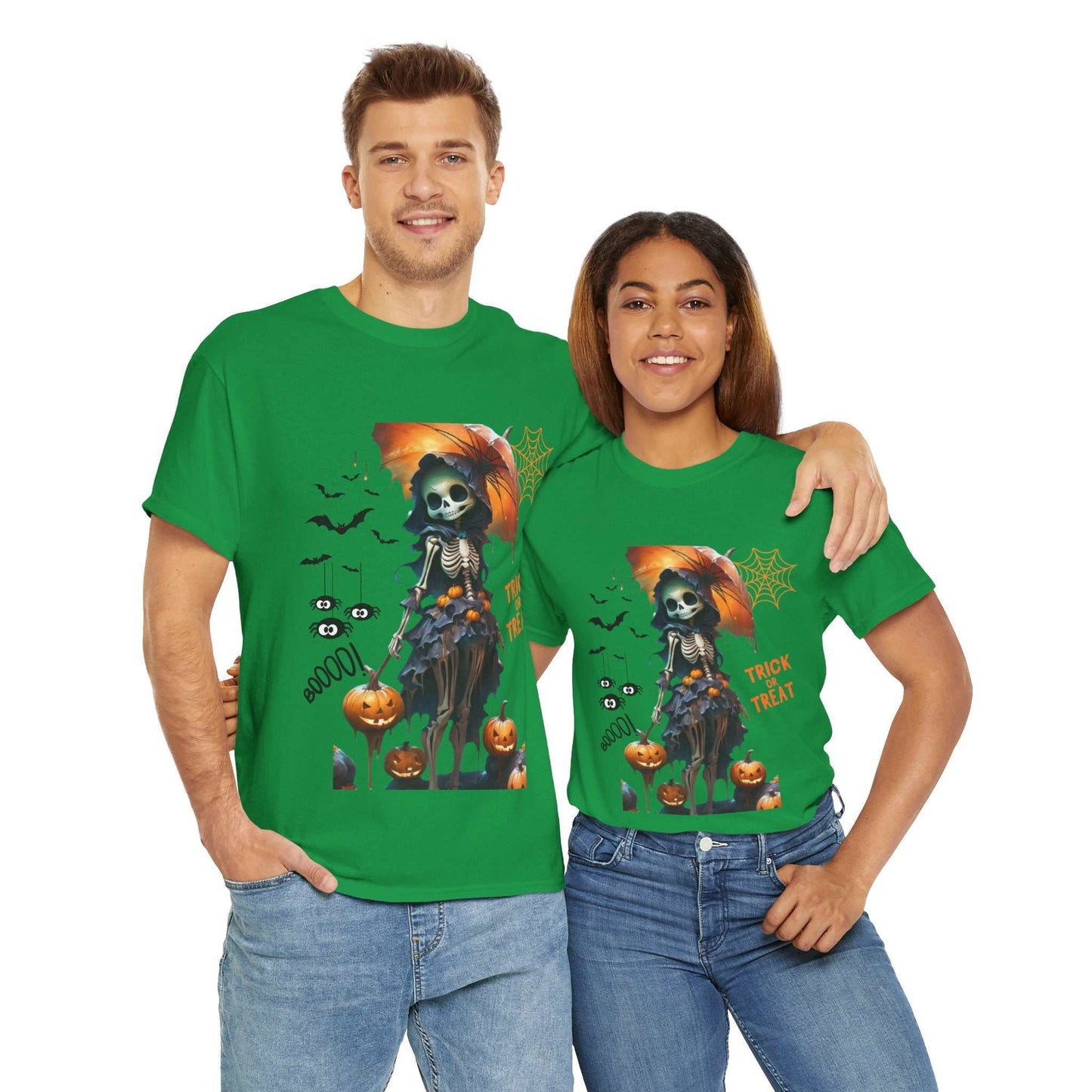 Girl Skeleton Shirt for Halloween, Baby Girl Halloween Tee Gift
