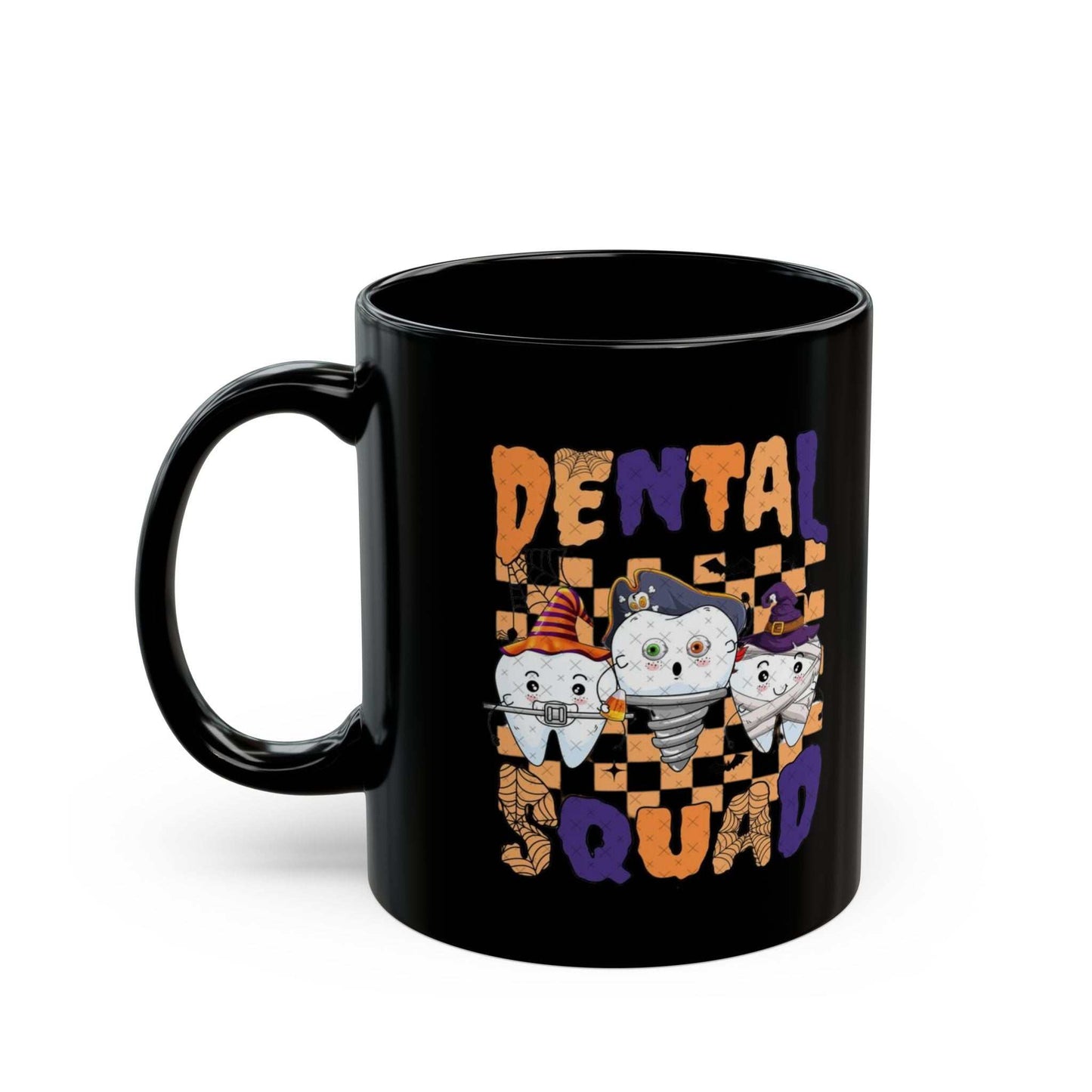Dental Squad Mugs, Gift for Dental Office