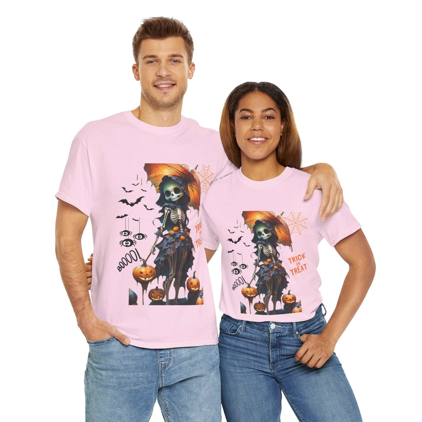 Girl Skeleton Shirt for Halloween, Baby Girl Halloween Tee Gift