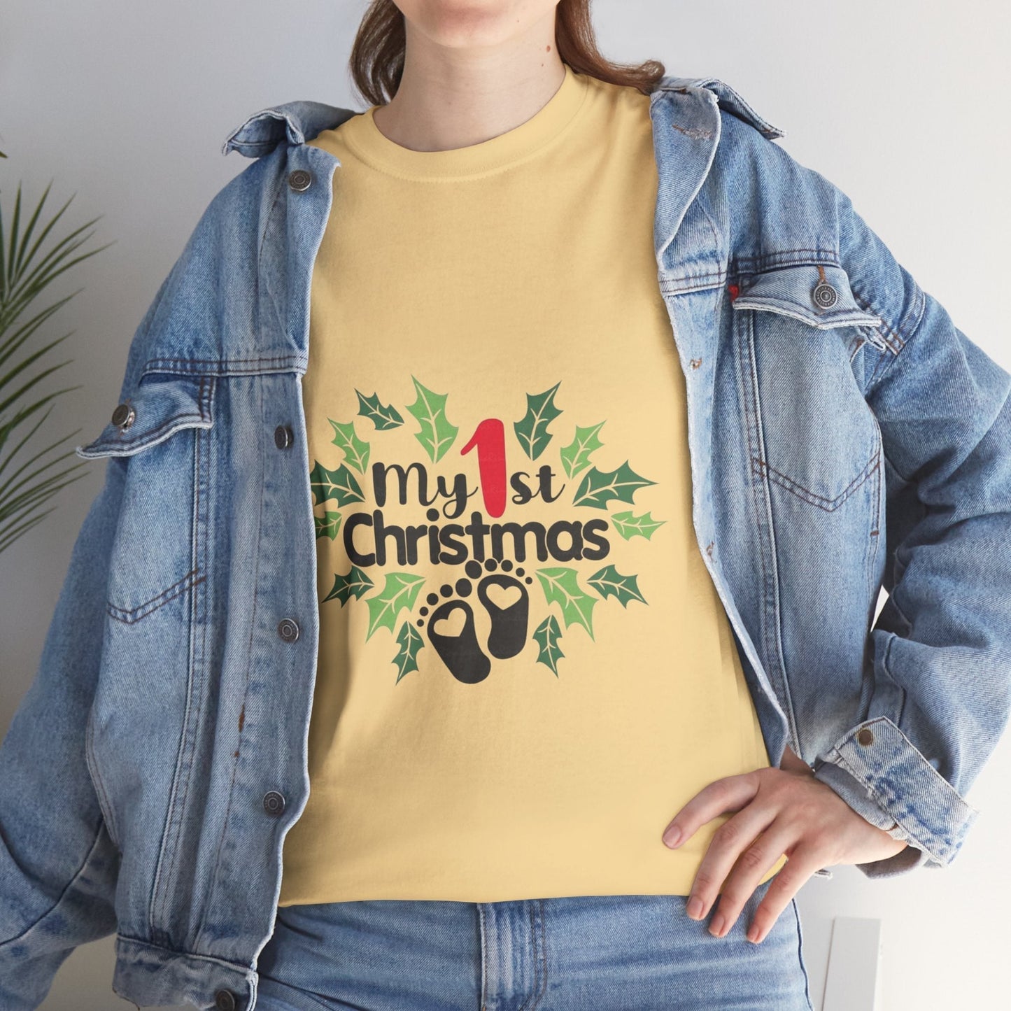 My 1st Christmas T-Shirts, Baby First Gift