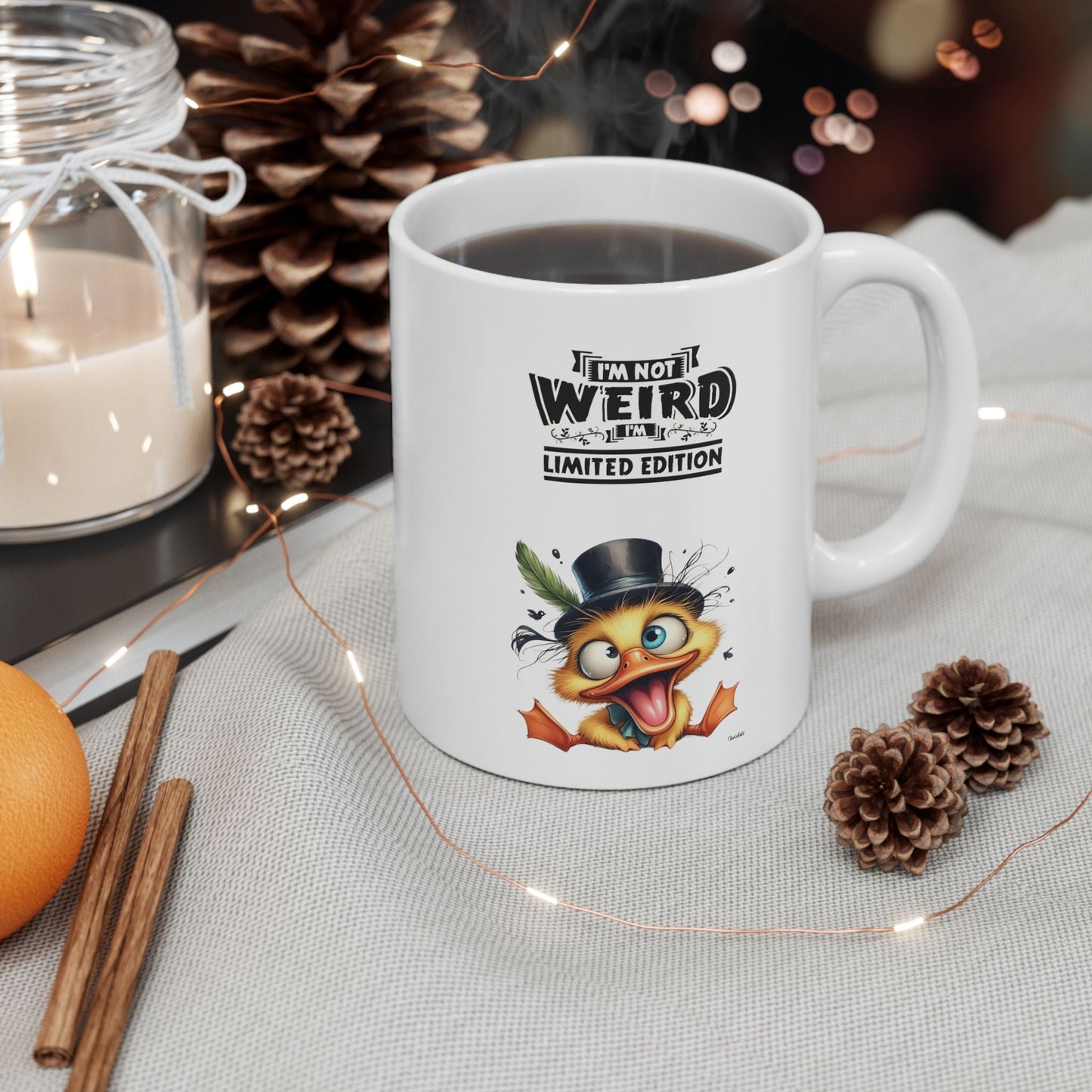 Cute Ceramic Mug