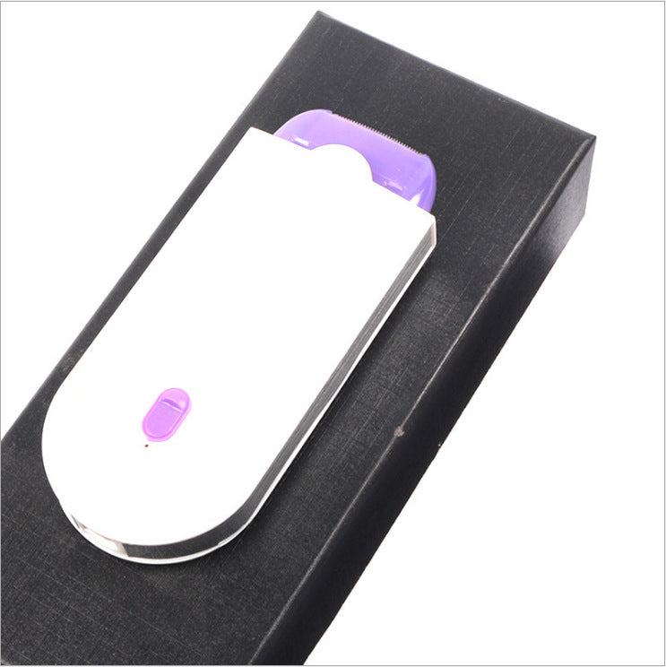 Induction Type Lady Hair Removal Device Epilator Laser Hair Removal š„ TODAY ONLY: 50% OFF!