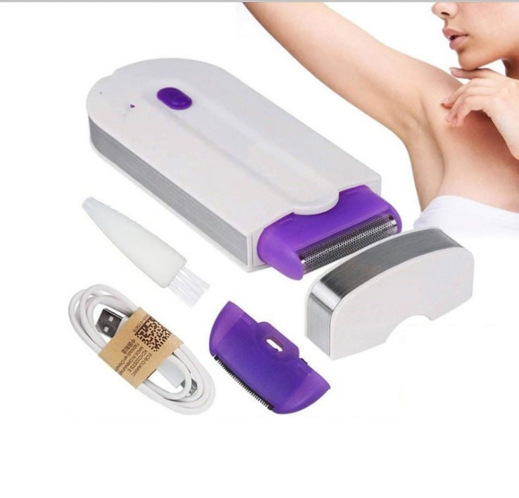 Induction Type Lady Hair Removal Device Epilator Laser Hair Removal š„ TODAY ONLY: 50% OFF!