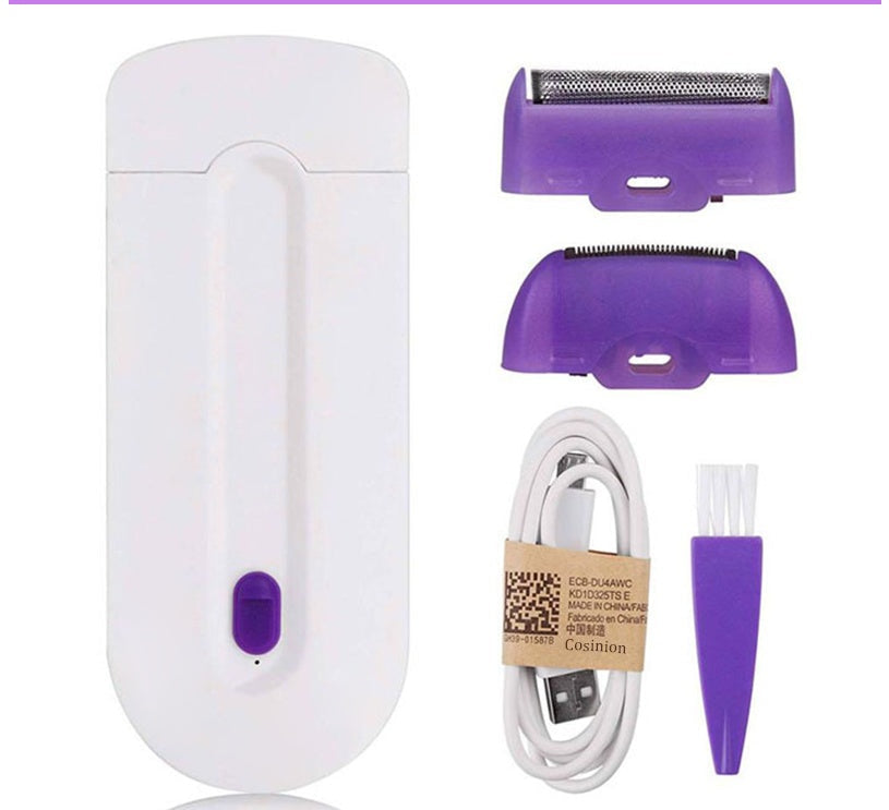 Induction Type Lady Hair Removal Device Epilator Laser Hair Removal š„ TODAY ONLY: 50% OFF!