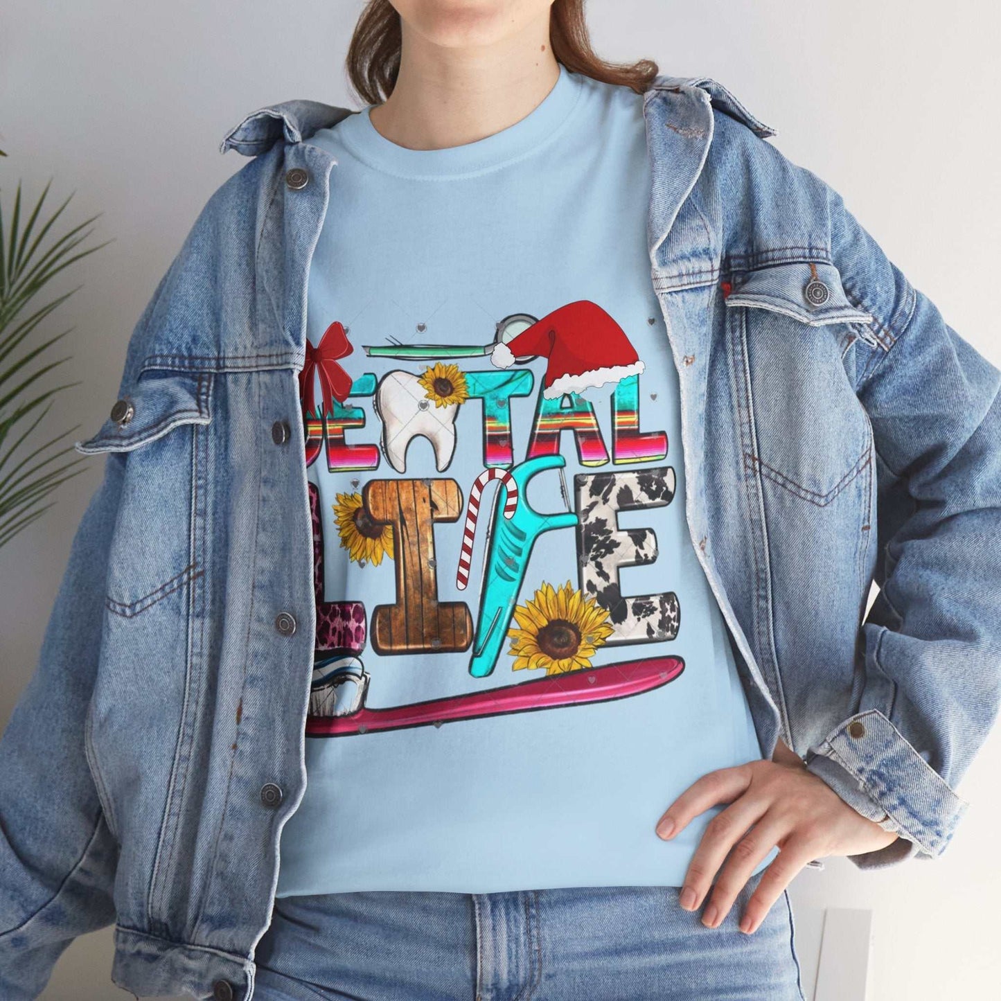 Christmas Dental Life Shirt, Christmas Dentist Gift