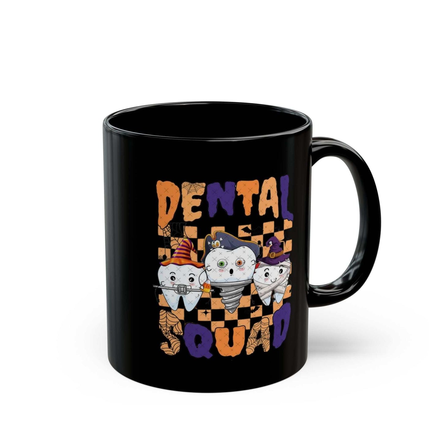 Dental Squad Mugs, Gift for Dental Office