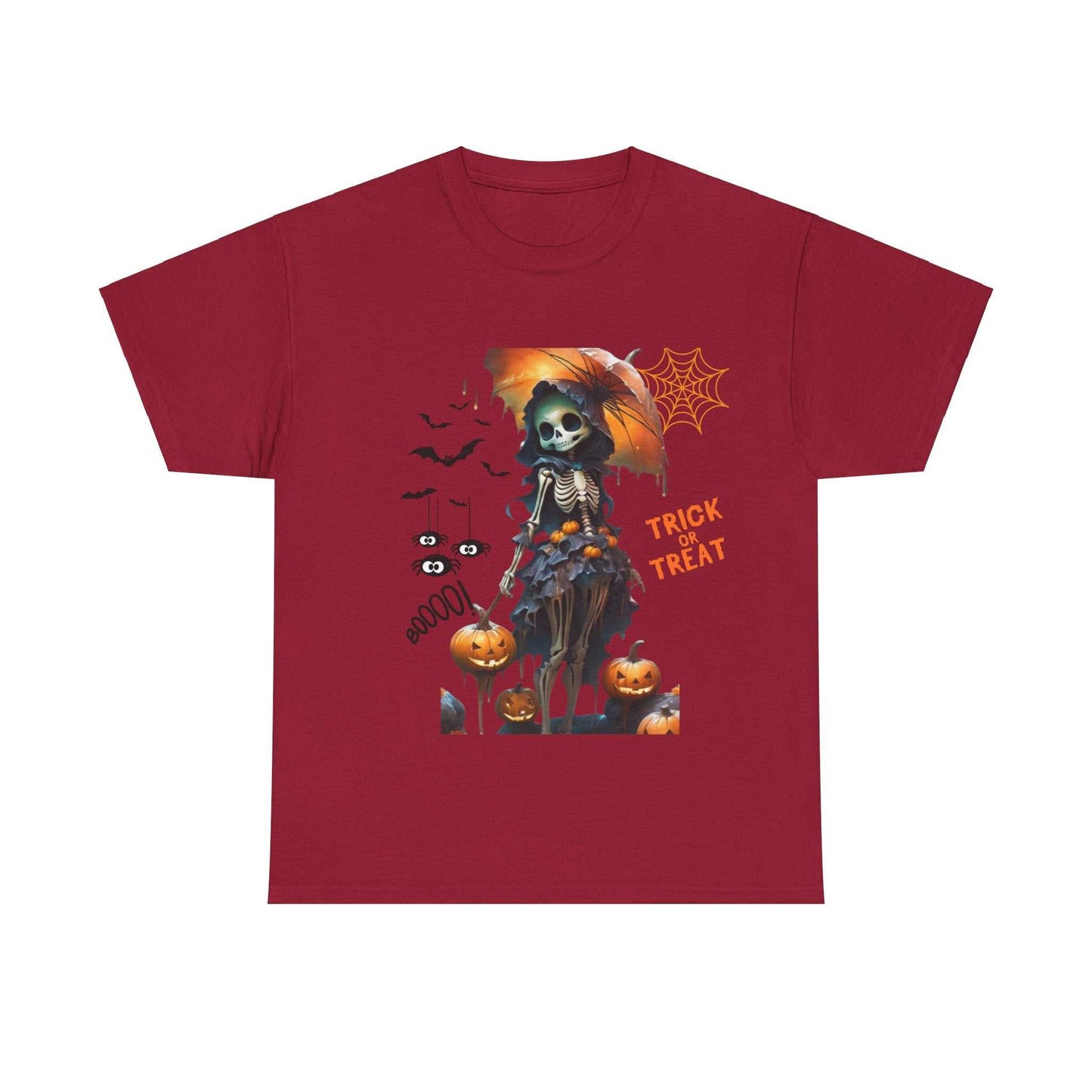 Girl Skeleton Shirt for Halloween, Baby Girl Halloween Tee Gift