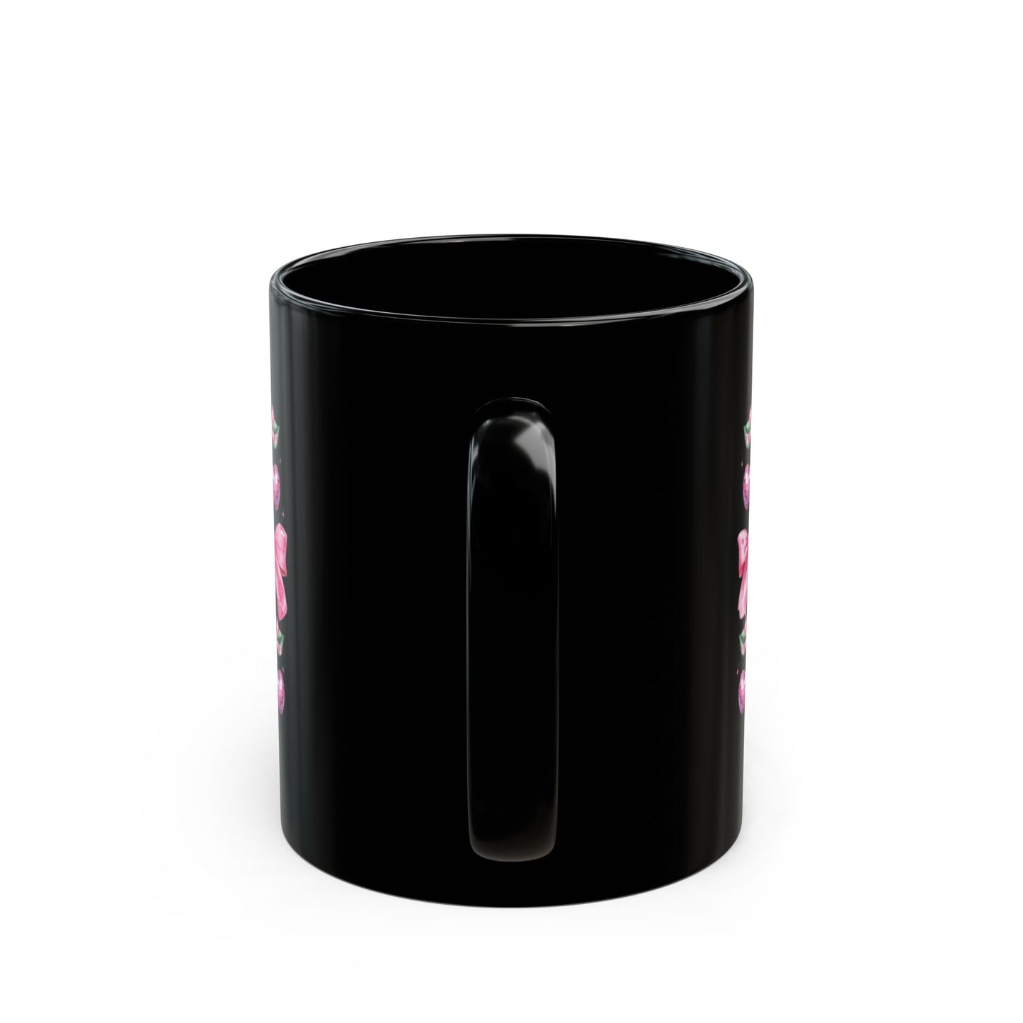 Disco Cherry Coquette Mugs, Pink Valentine Coquette Gift