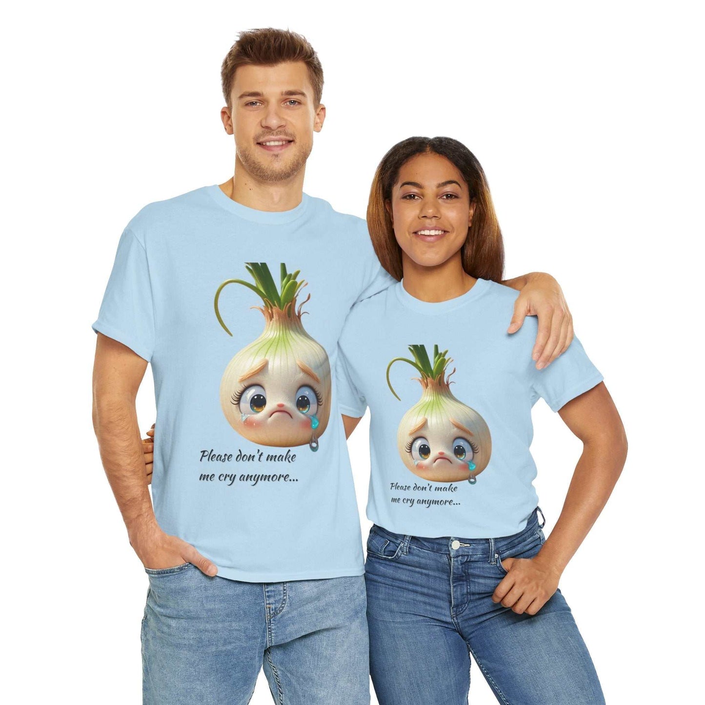 Whimsical Onion Tee, Cute Graphic Tee, Funny Plant Lover Shirt, Gift for Gardener