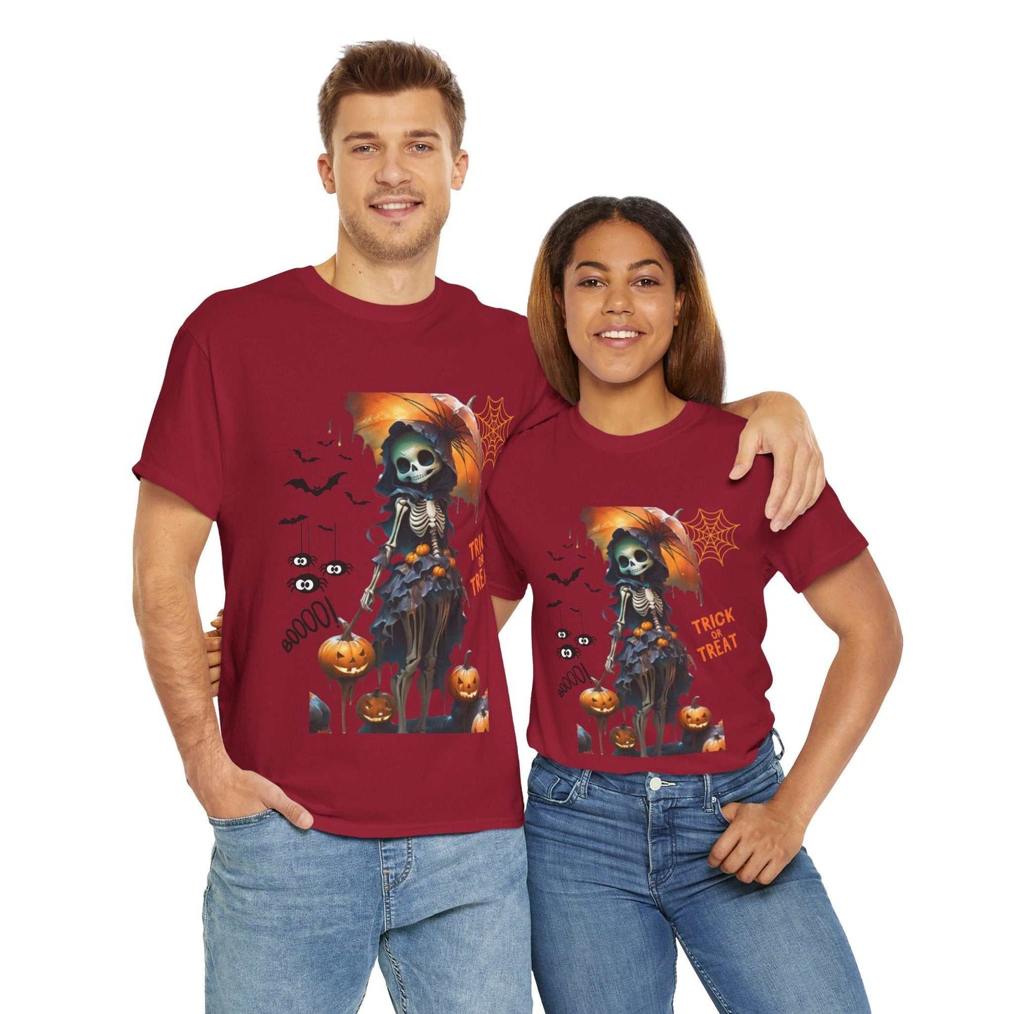 Girl Skeleton Shirt for Halloween, Baby Girl Halloween Tee Gift