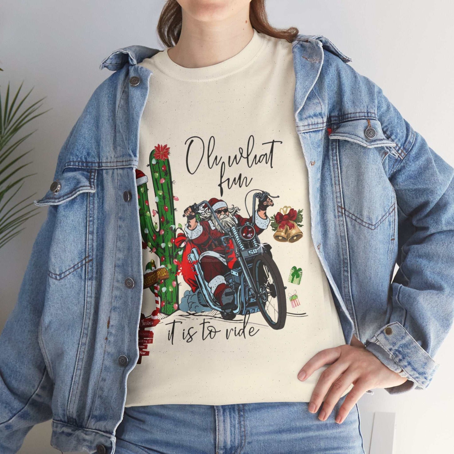 Oh What Fun It Is To Rule Comfort Colors Shirt, Christmas Funny Gift