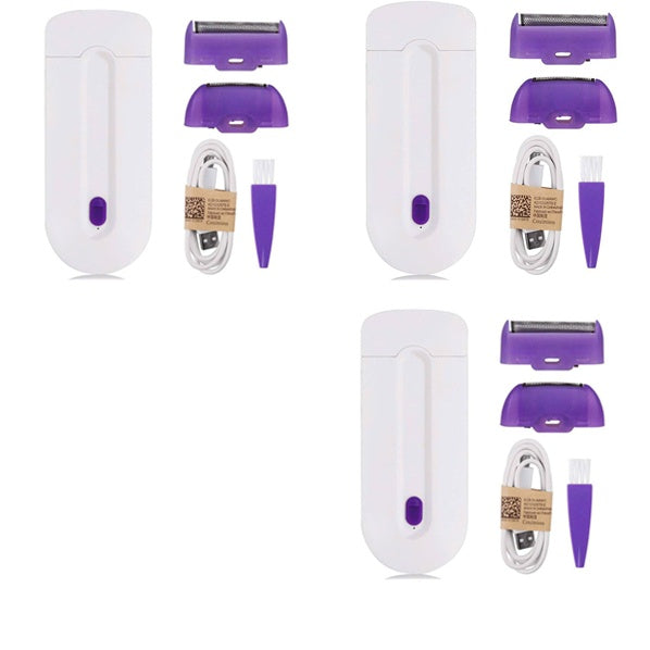 Induction Type Lady Hair Removal Device Epilator Laser Hair Removal š„ TODAY ONLY: 50% OFF!