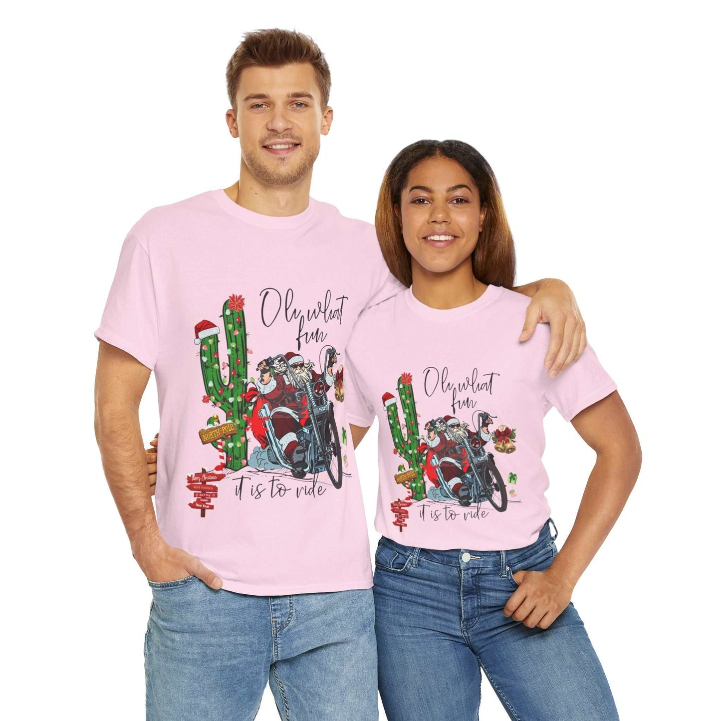 Oh What Fun It Is To Rule Comfort Colors Shirt, Christmas Funny Gift