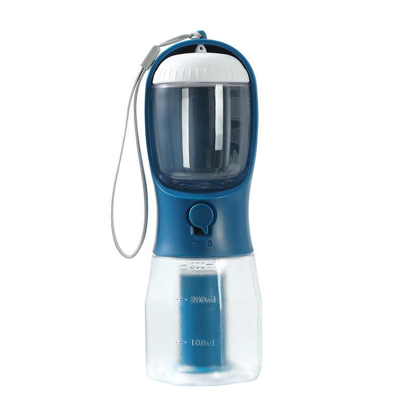 Dog Water Cup Three-in-One Portable Small Multi-functional Pet Cup š„ TODAY ONLY: 50% OFF!