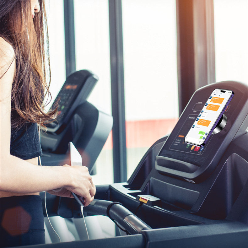 Intelligent Mobile Phone Holder Double-Sided Car Mount Magnetic 🔥 TODAY ONLY: 50% OFF!