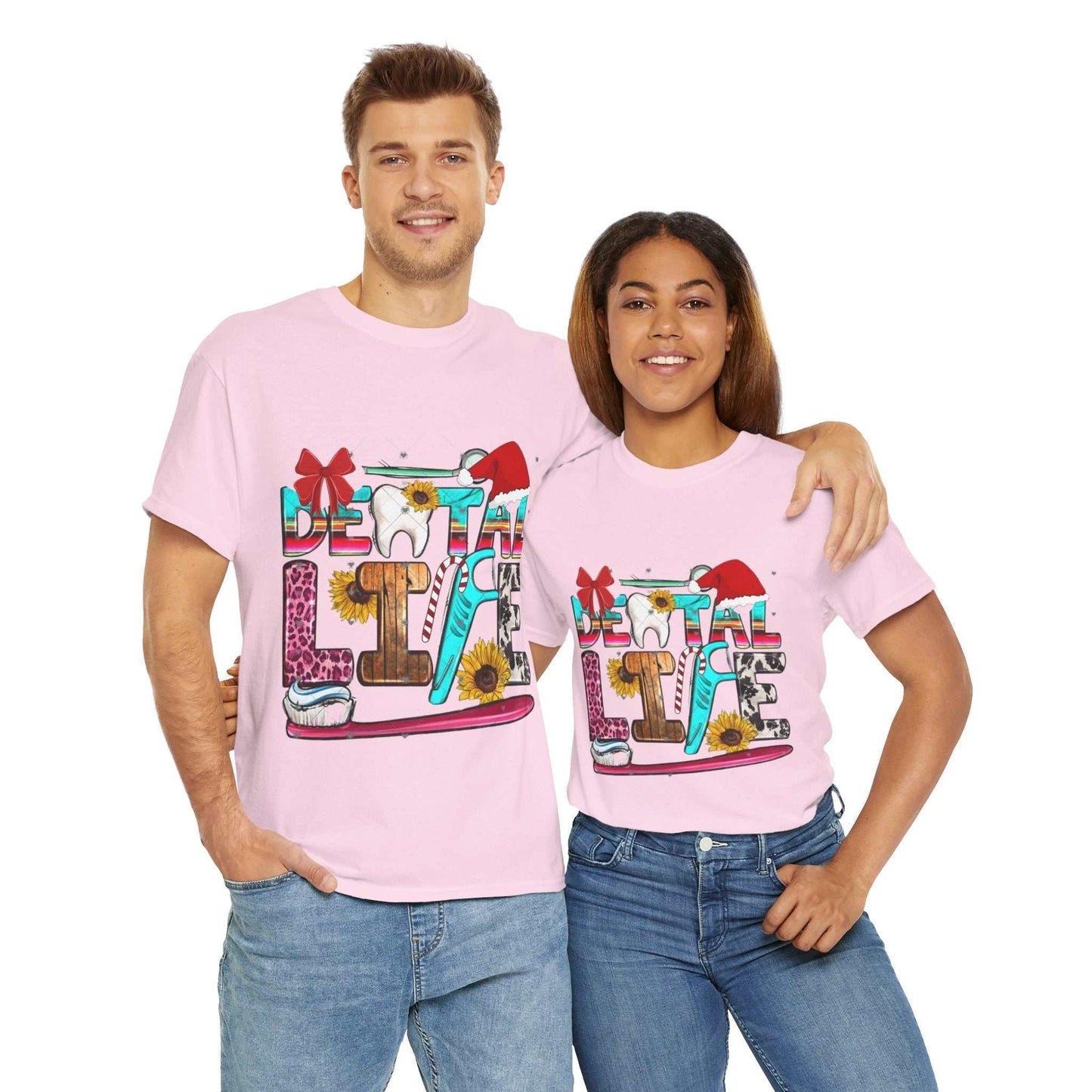 Christmas Dental Life Shirt, Christmas Dentist Gift