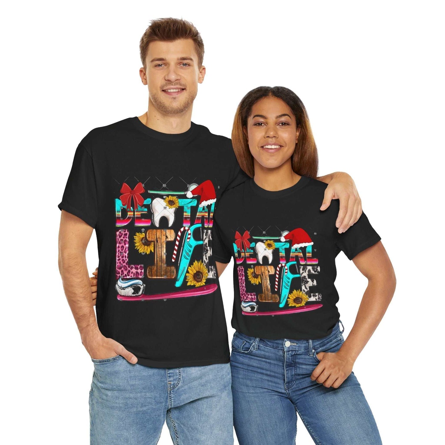 Christmas Dental Life Shirt, Christmas Dentist Gift
