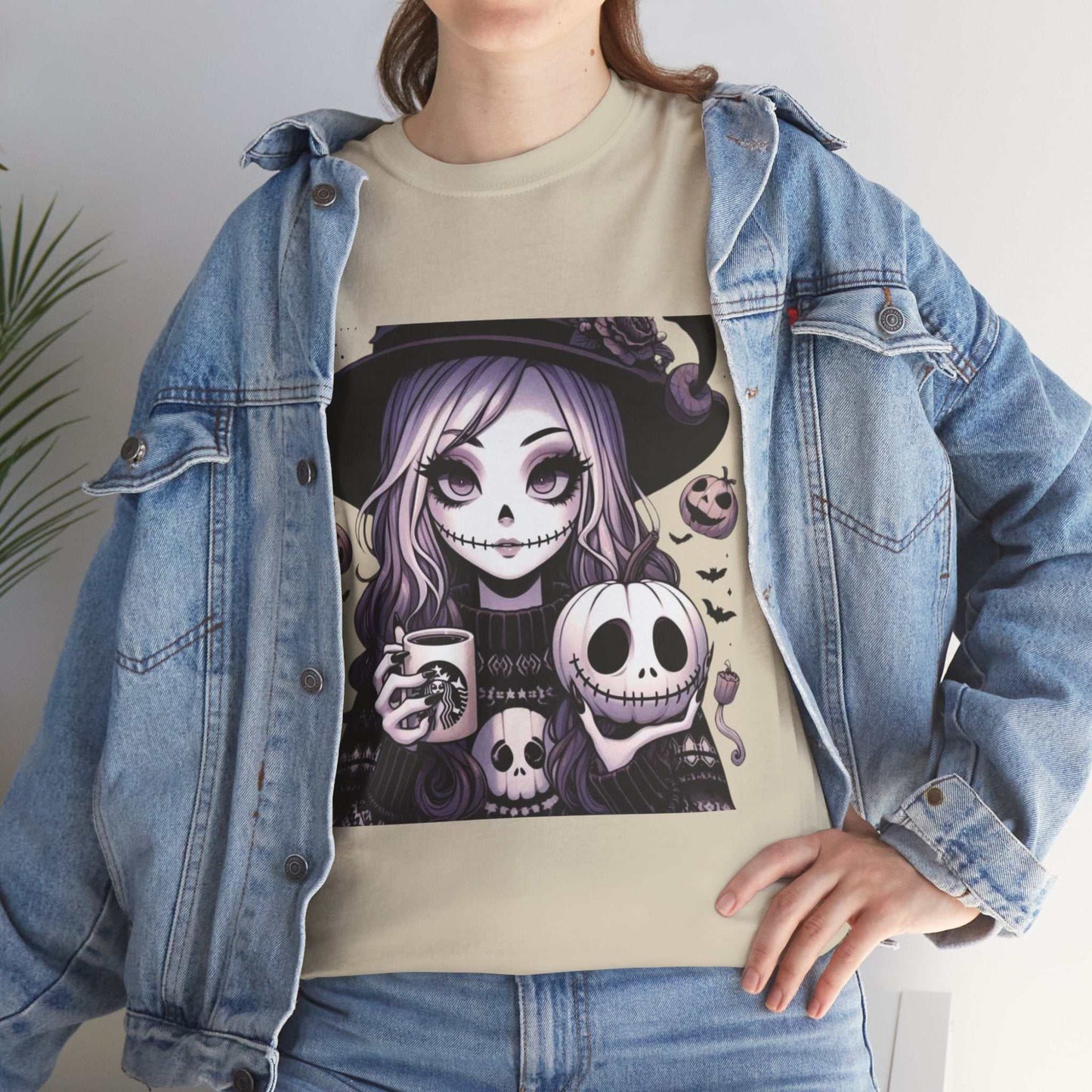 Halloween Girl Shirt, Girl Ghost Shirt, Gift for Halloween Lovers