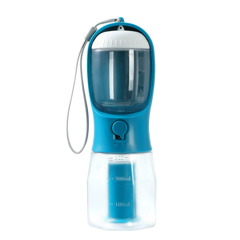 Dog Water Cup Three-in-One Portable Small Multi-functional Pet Cup š„ TODAY ONLY: 50% OFF!