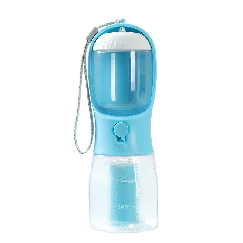 Dog Water Cup Three-in-One Portable Small Multi-functional Pet Cup š„ TODAY ONLY: 50% OFF!