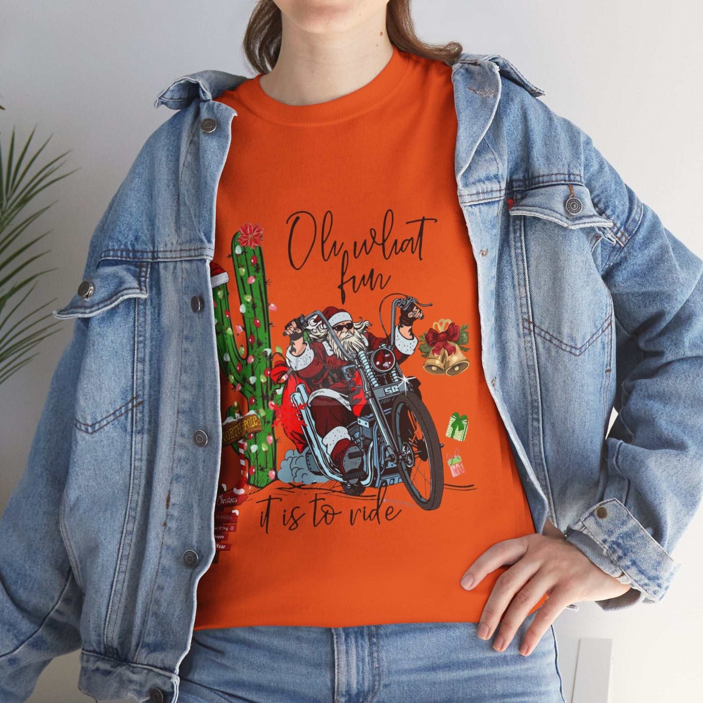 Oh What Fun It Is To Rule Comfort Colors Shirt, Christmas Funny Gift