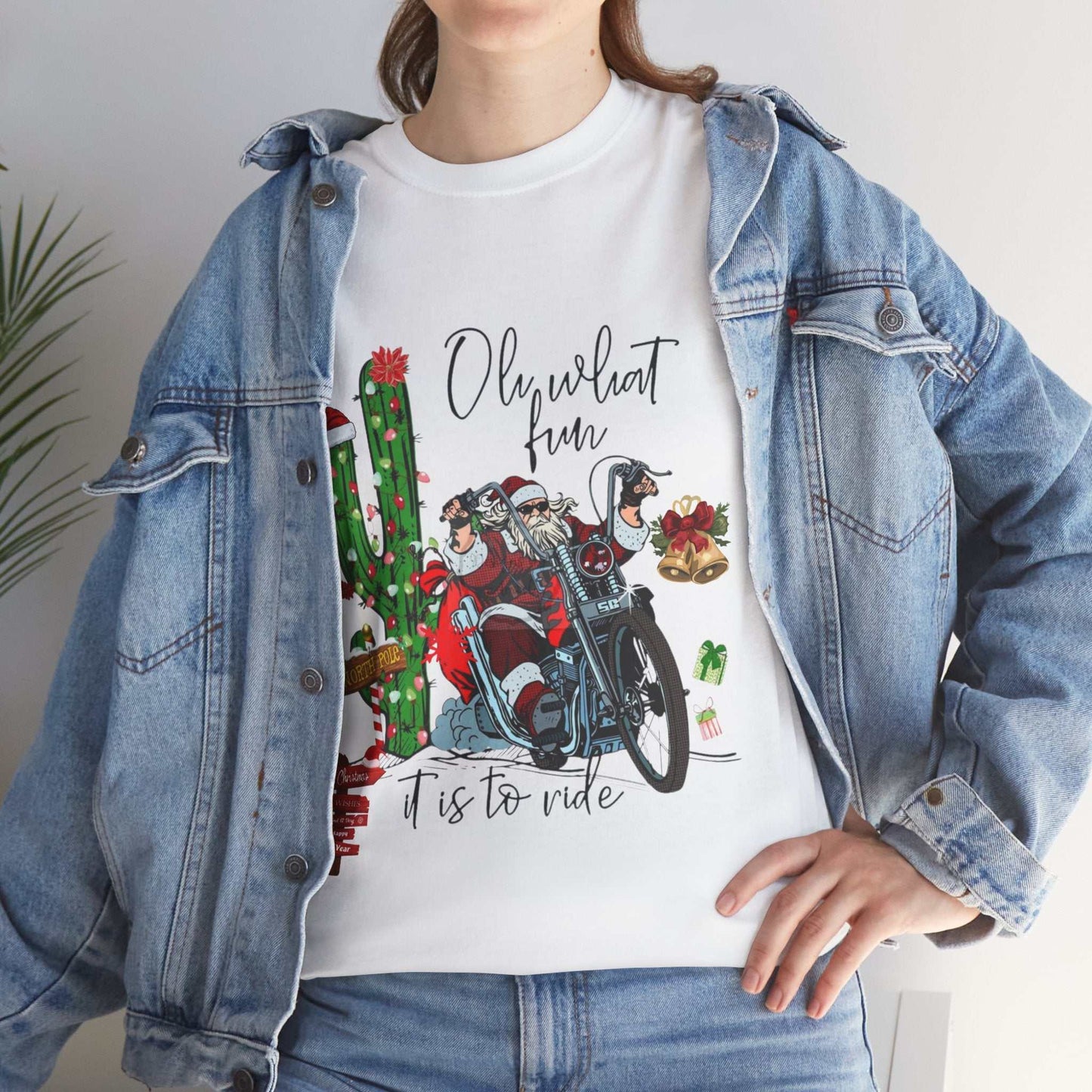 Oh What Fun It Is To Rule Comfort Colors Shirt, Christmas Funny Gift