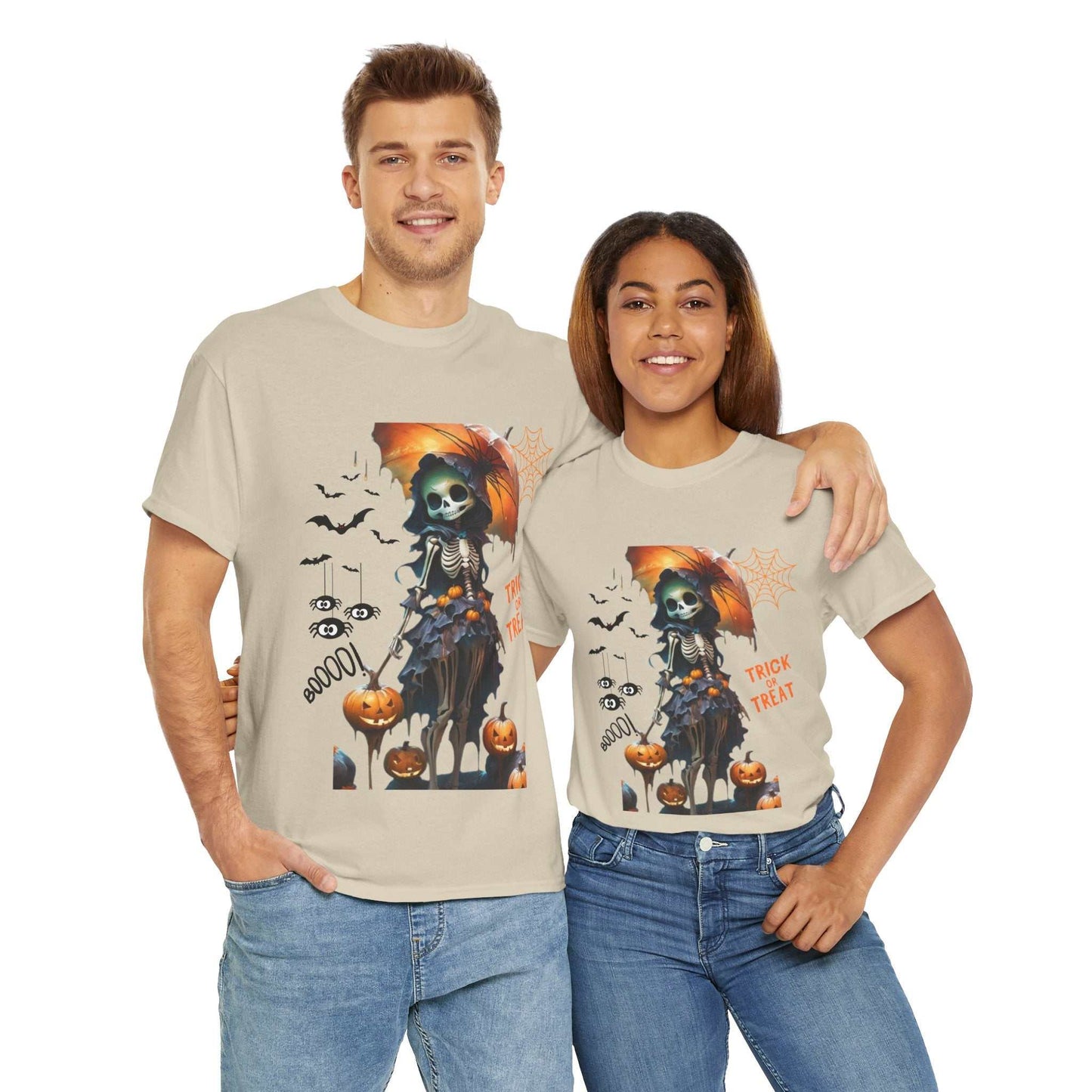 Girl Skeleton Shirt for Halloween, Baby Girl Halloween Tee Gift