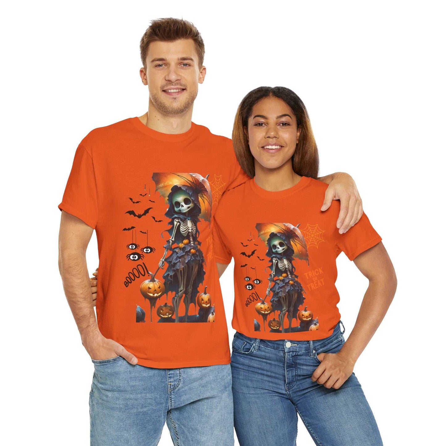 Girl Skeleton Shirt for Halloween, Baby Girl Halloween Tee Gift