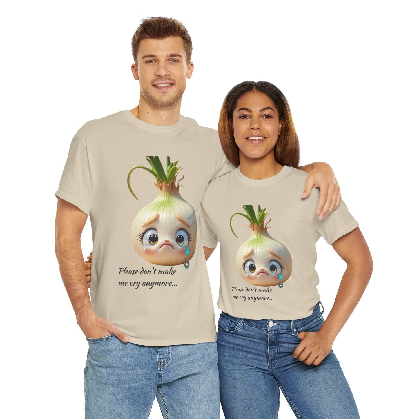Whimsical Onion Tee, Cute Graphic Tee, Funny Plant Lover Shirt, Gift for Gardener