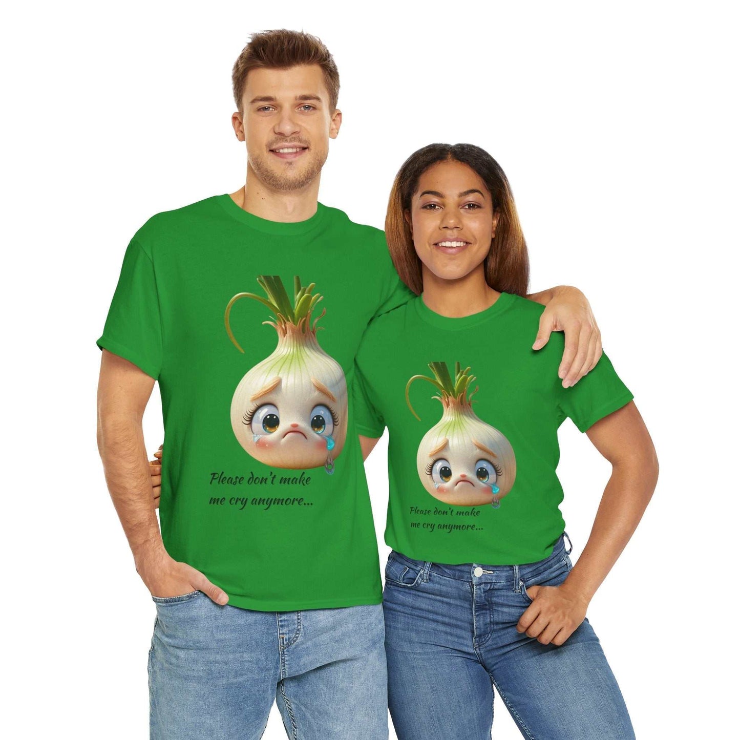 Whimsical Onion Tee, Cute Graphic Tee, Funny Plant Lover Shirt, Gift for Gardener