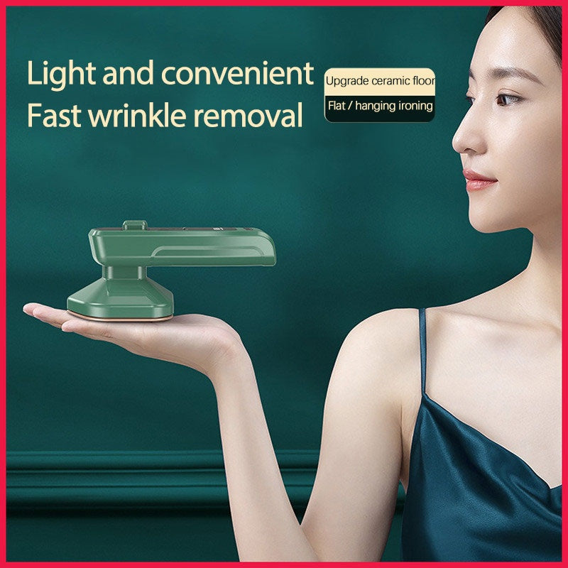Handheld Garment Steamer Steam Iron Household Small 🔥TODAY ONLY: 50% OFF!