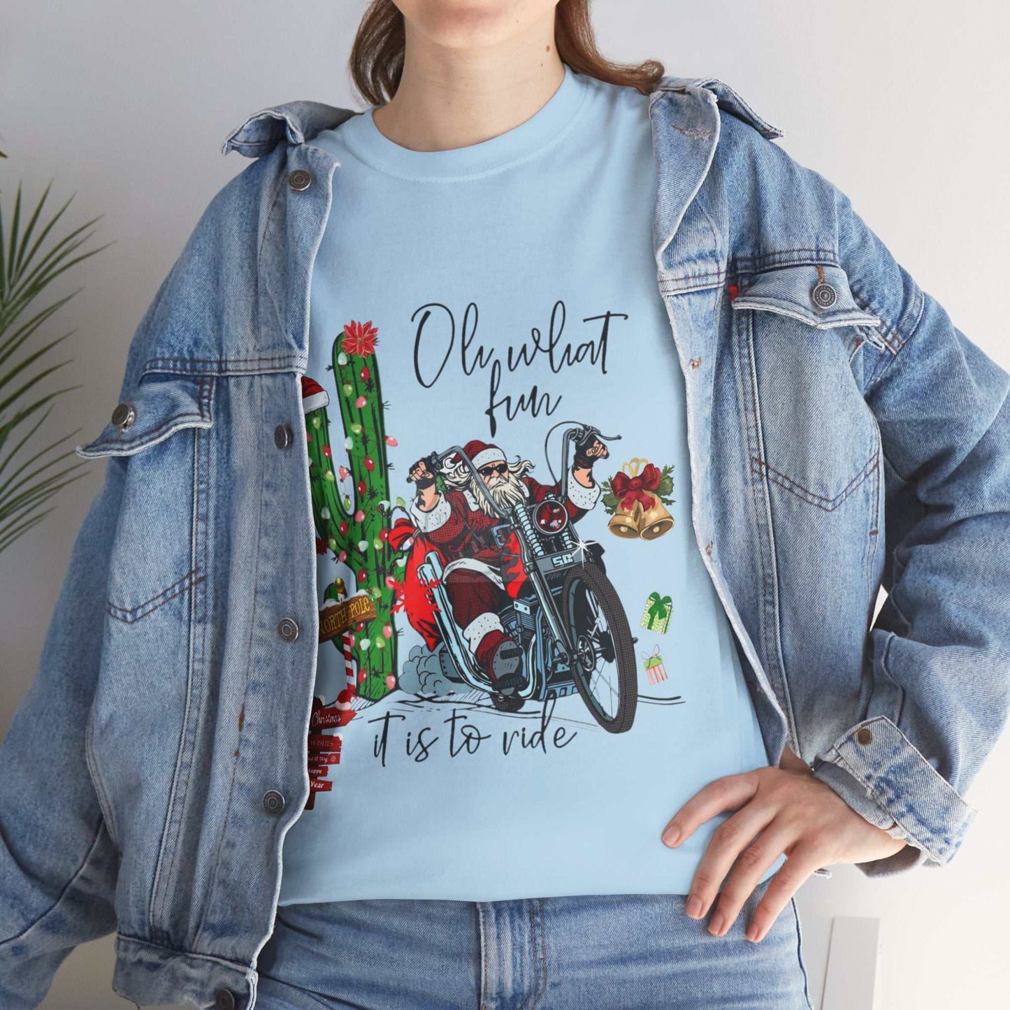 Oh What Fun It Is To Rule Comfort Colors Shirt, Christmas Funny Gift