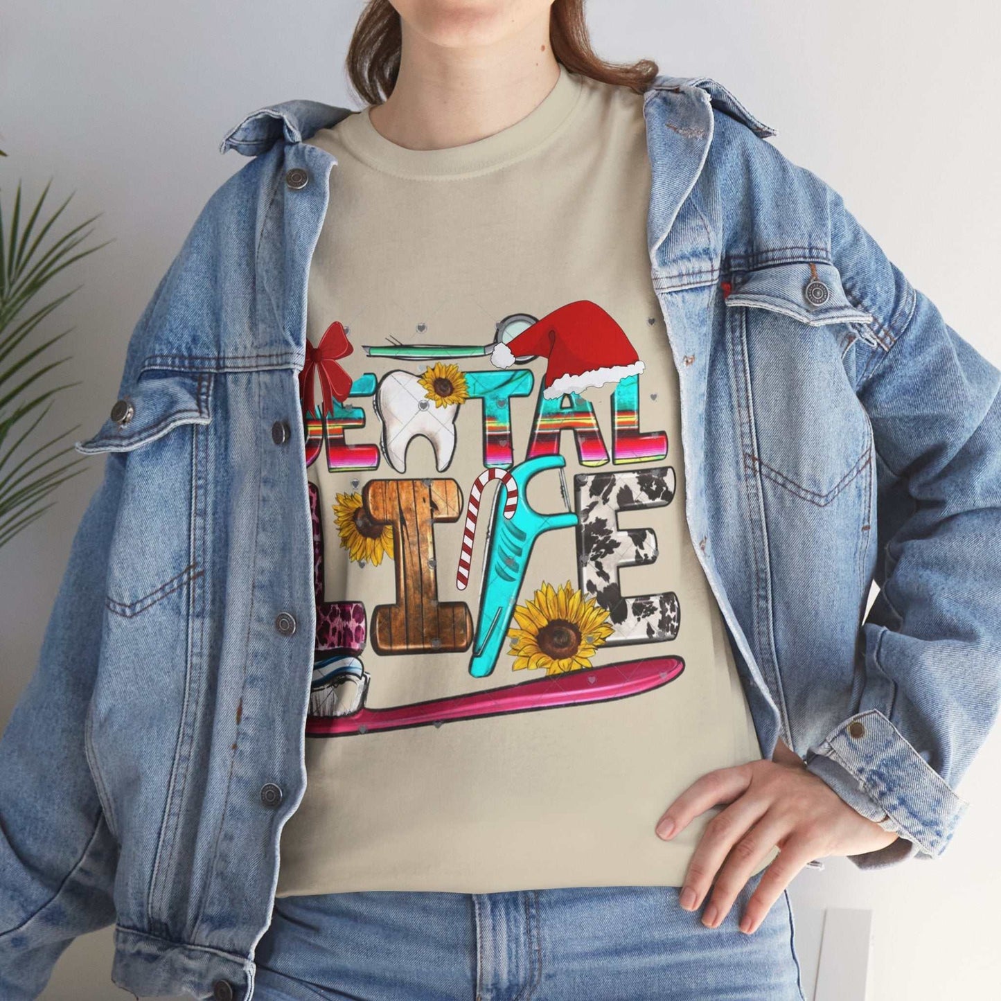 Christmas Dental Life Shirt, Christmas Dentist Gift