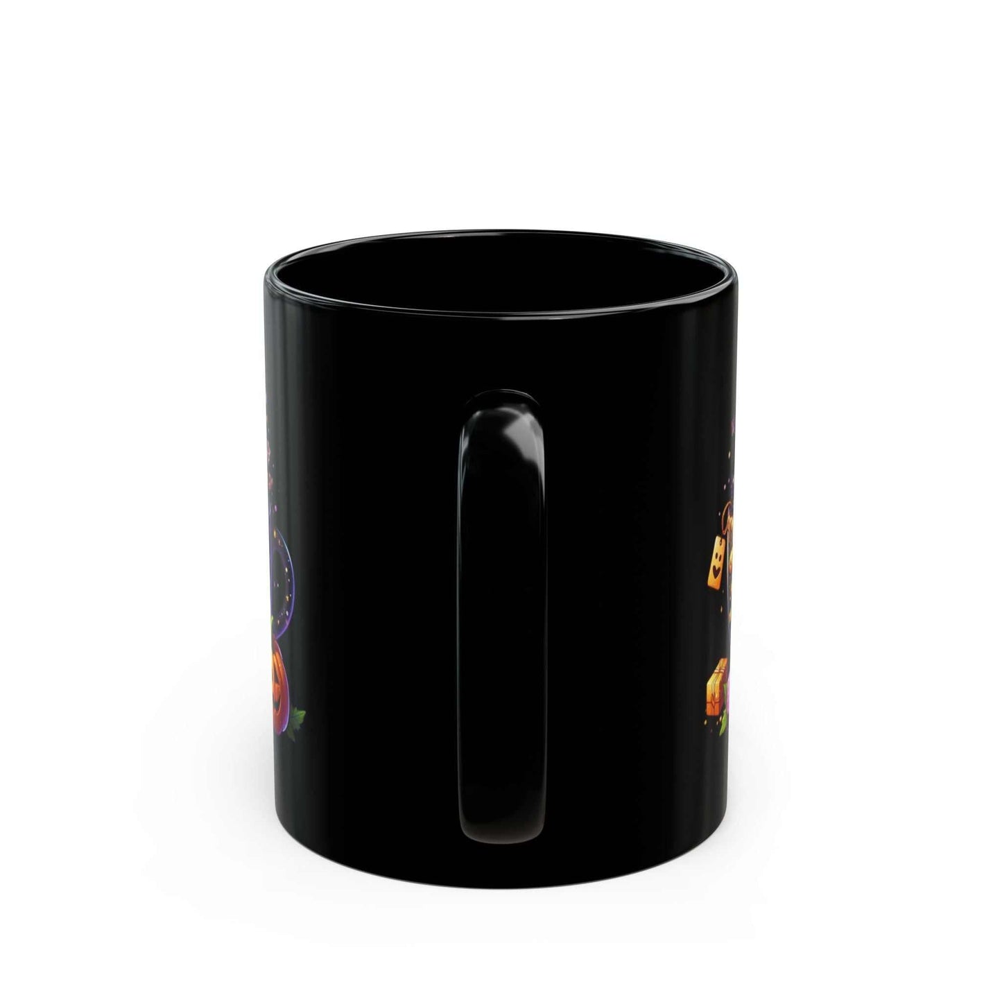 Its a Tea Mugs, Halloween Mugs Pumpkin, Halloween Gift for Lovers