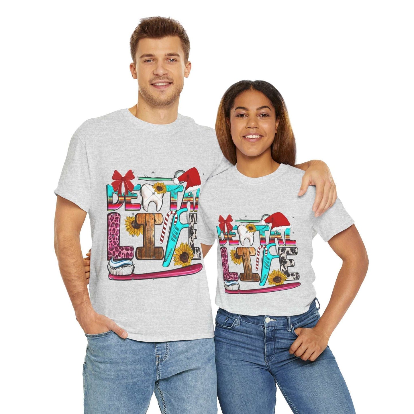 Christmas Dental Life Shirt, Christmas Dentist Gift