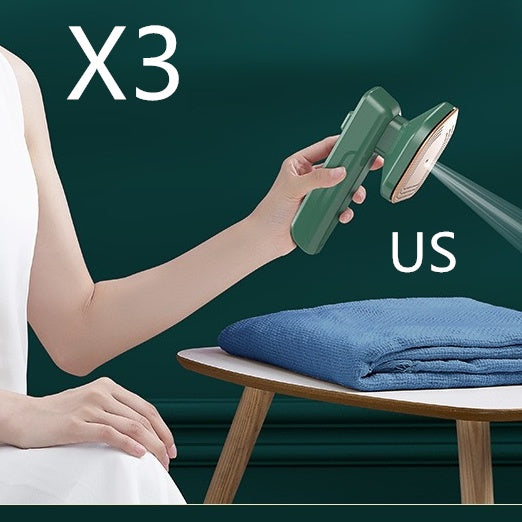 Handheld Garment Steamer Steam Iron Household Small 🔥TODAY ONLY: 50% OFF!