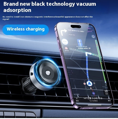Intelligent Mobile Phone Holder Double-Sided Car Mount Magnetic 🔥 TODAY ONLY: 50% OFF!