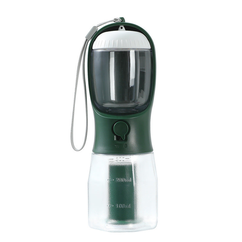 Dog Water Cup Three-in-One Portable Small Multi-functional Pet Cup š„ TODAY ONLY: 50% OFF!