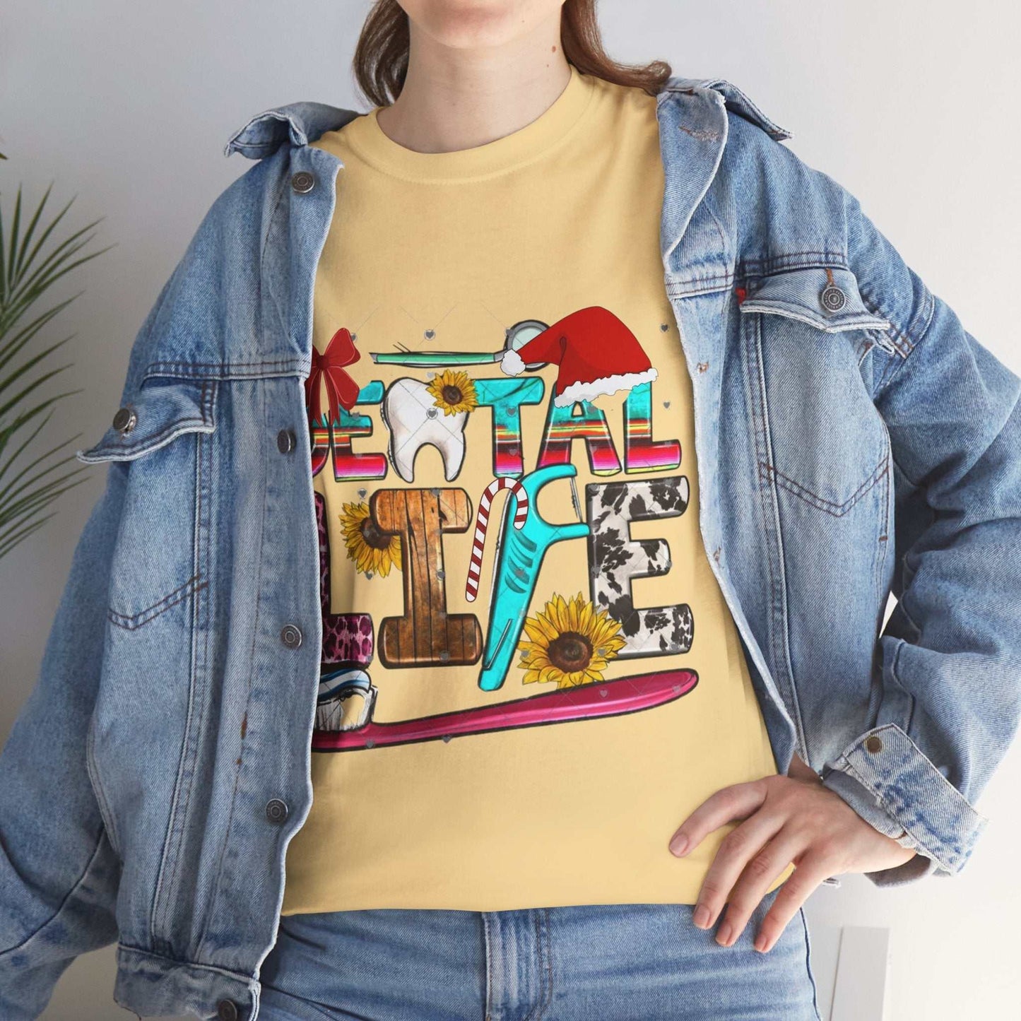 Christmas Dental Life Shirt, Christmas Dentist Gift