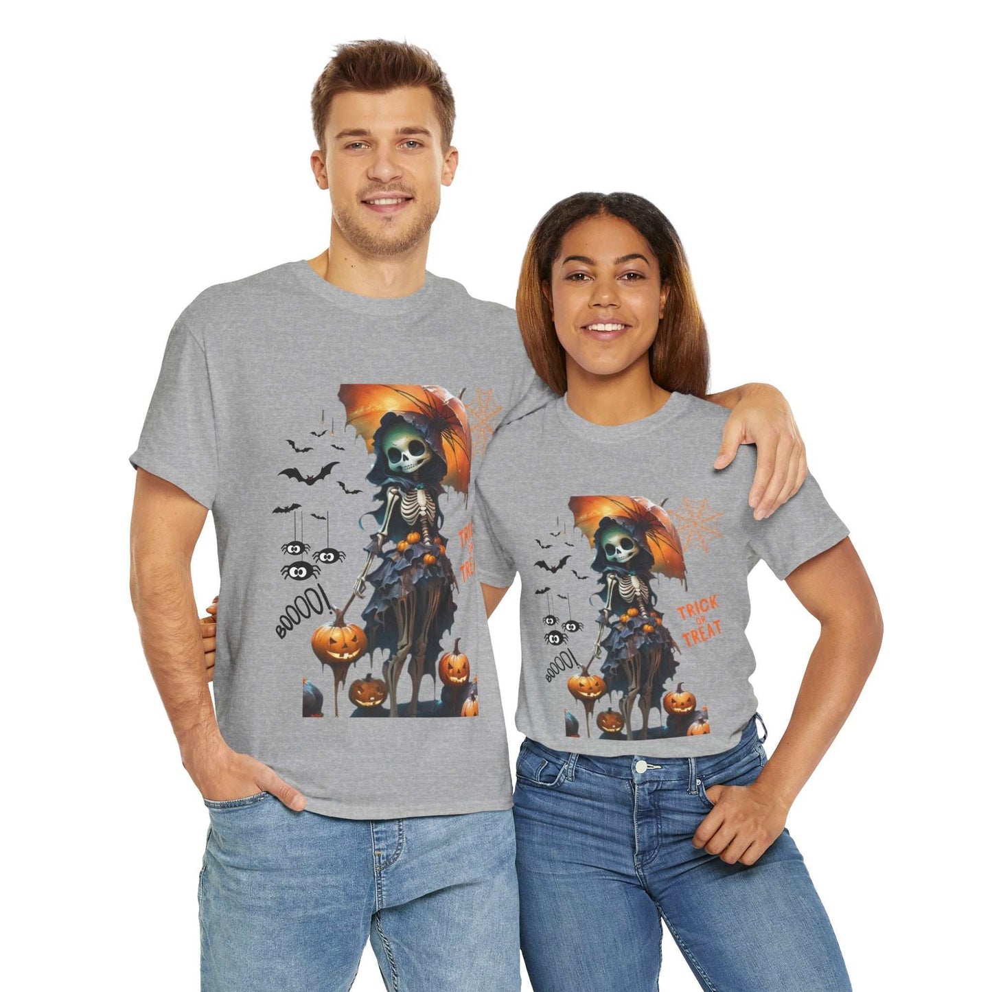 Girl Skeleton Shirt for Halloween, Baby Girl Halloween Tee Gift