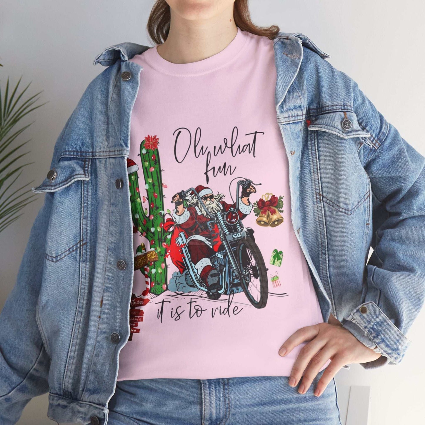 Oh What Fun It Is To Rule Comfort Colors Shirt, Christmas Funny Gift