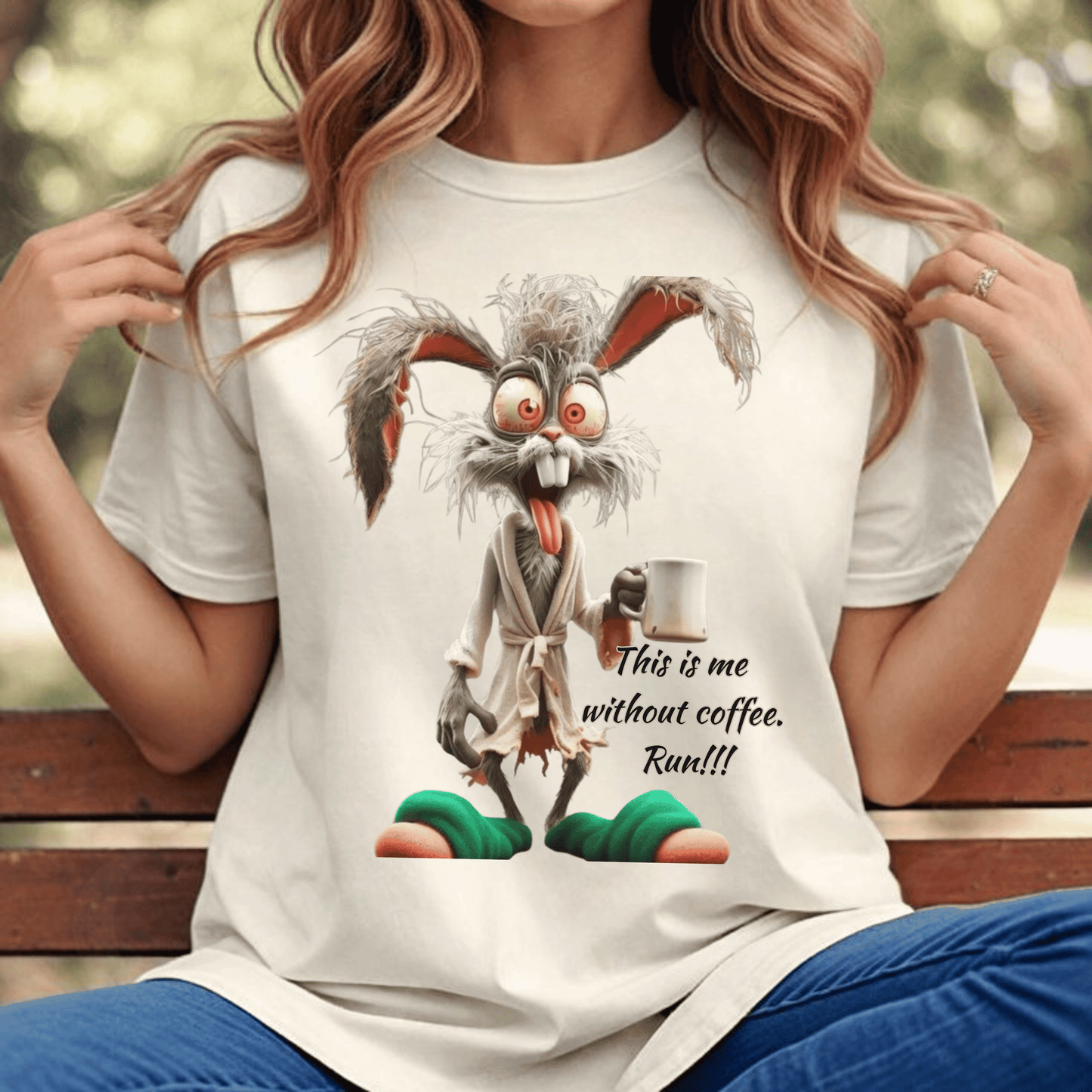 Funny Coffee Lover Tee