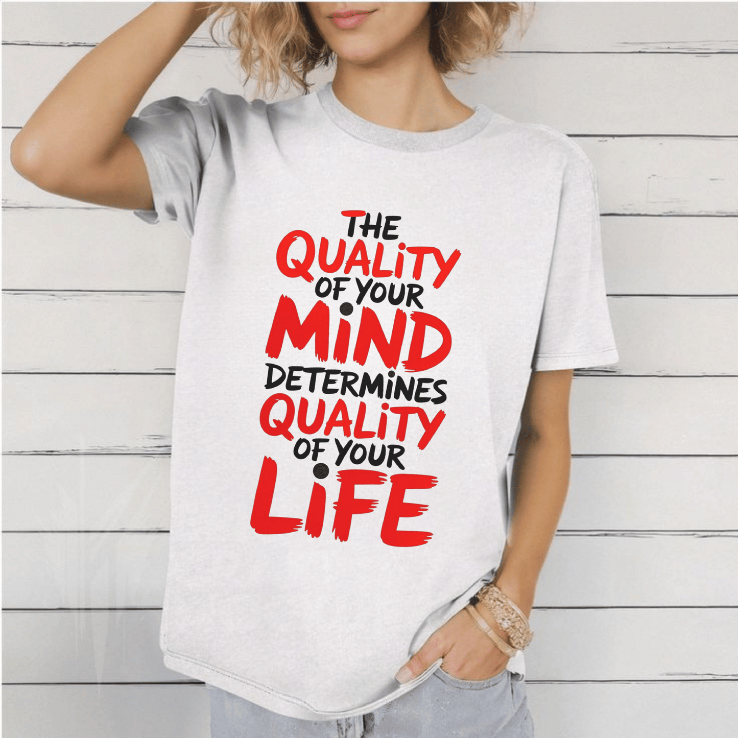 Inspiring Mind Quality Tee