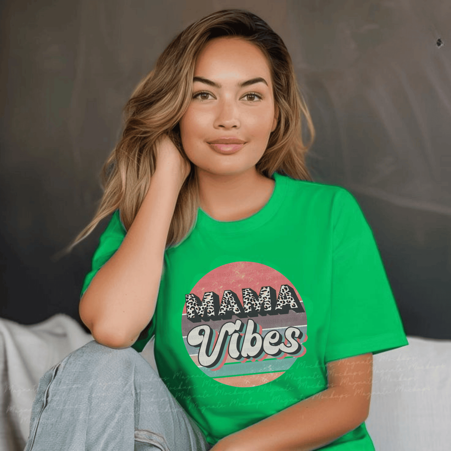 Mama Vibes Unisex