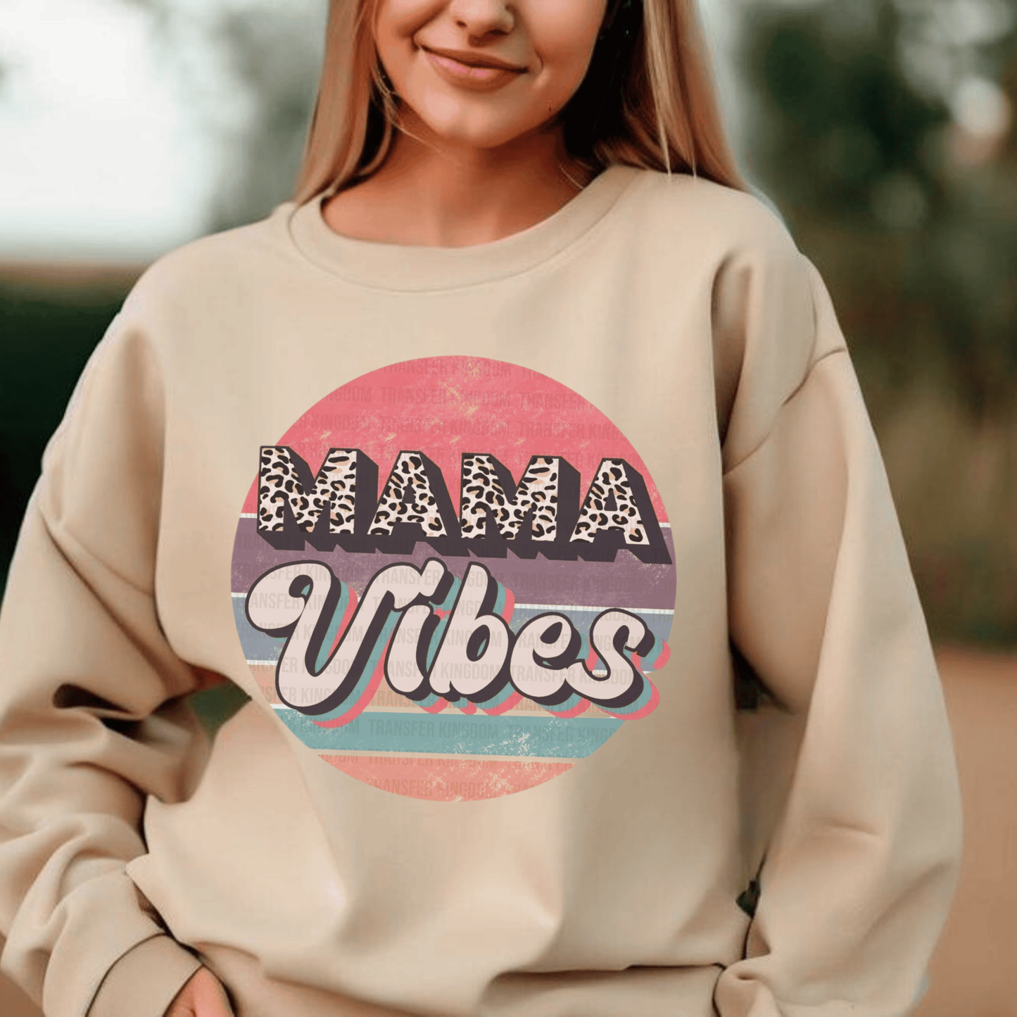 Mama Vibes Unisex